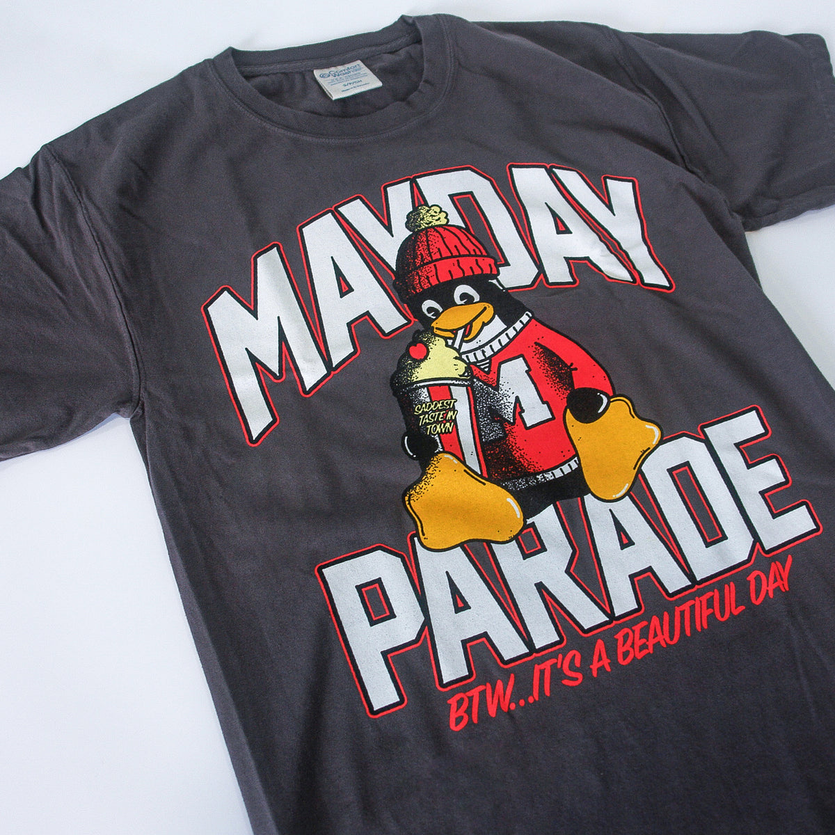 millennium parade グレー Tシャツ Cherry_Lemonade_-