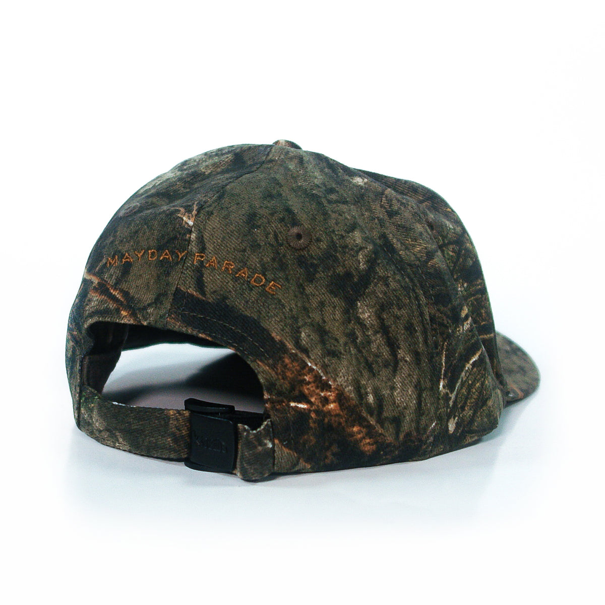 Sweet - Camo Structured Hat – Mayday Parade