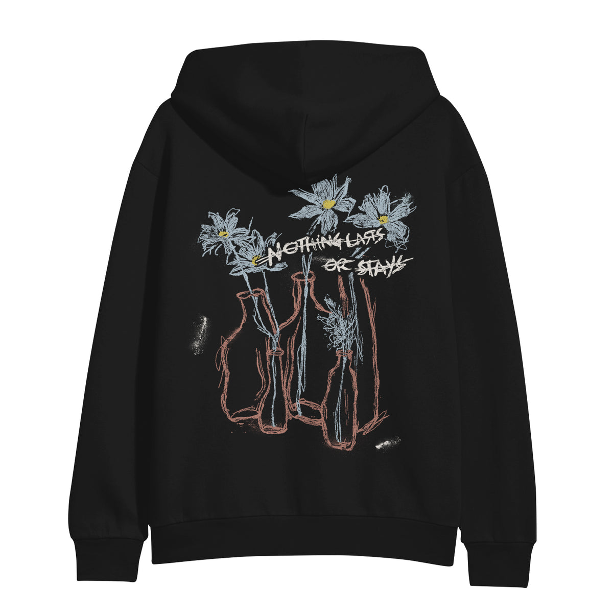 Vase - Black Pullover – Mayday Parade