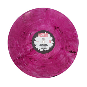 Sad - Purple Smoke Vinyl LP – Mayday Parade