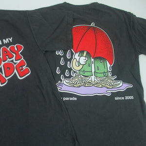 Don't Rain Grey T-Shirt