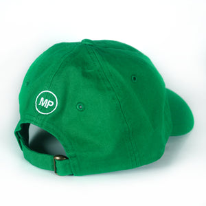 Fine Green Dad Hat