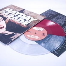 Load image into Gallery viewer, Mayday Parade Valdosta - Half/Half 10&quot; album and liner notes
