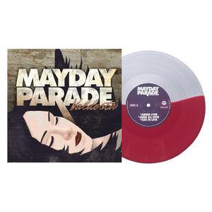 Mayday Parade Valdosta - Half/Half 10" vinyl