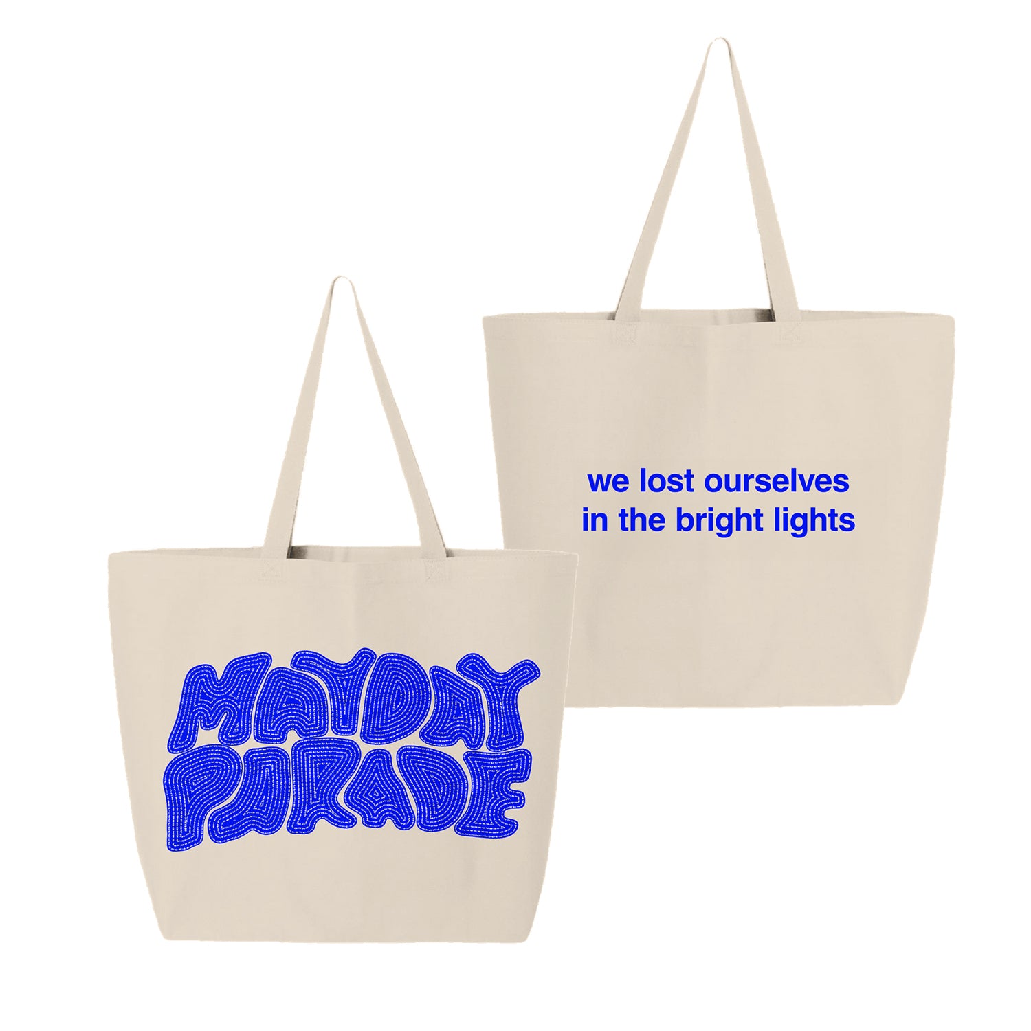 【BAON】Bonradi Stitch Tote Bag Stitch