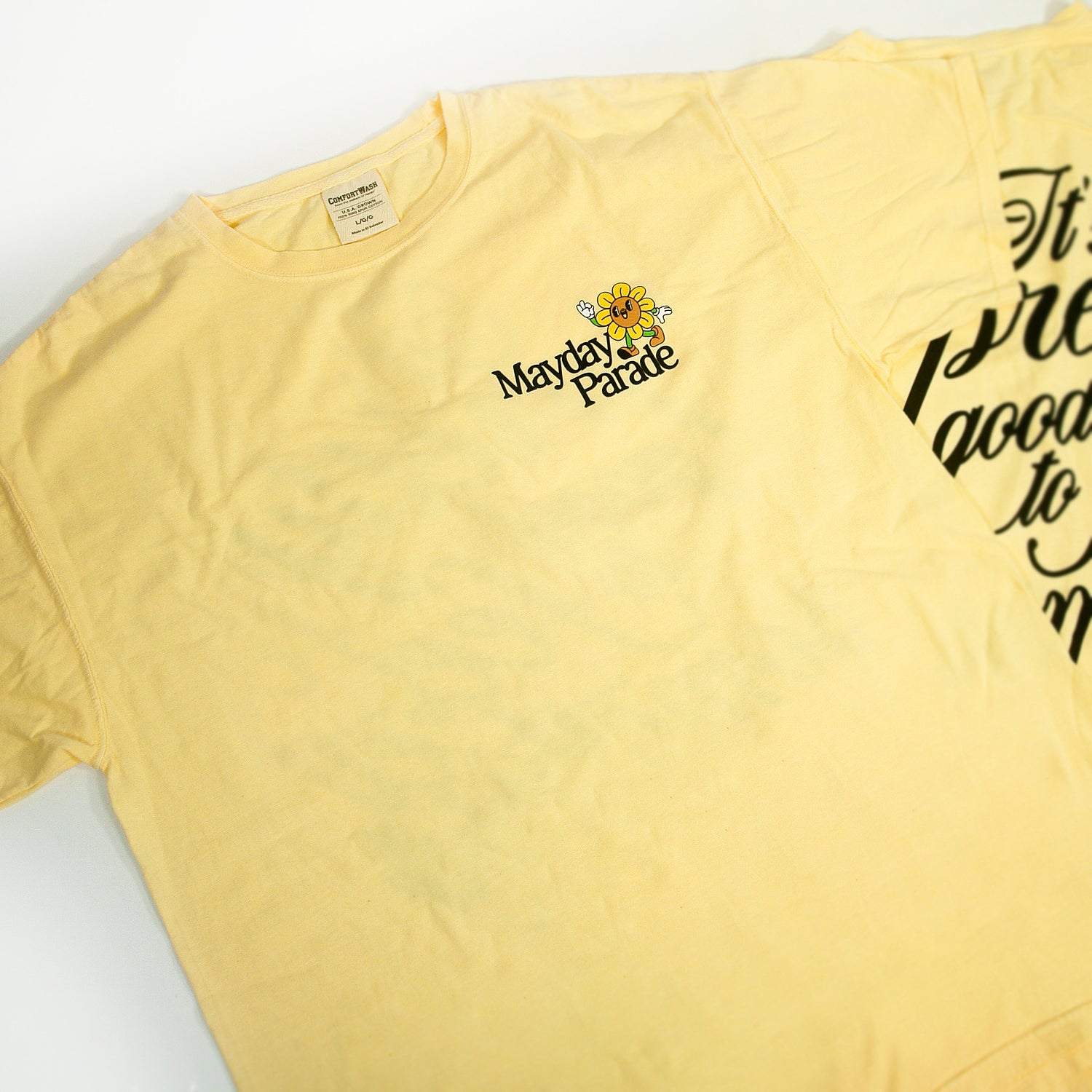 Sunflower Squash Yellow T-Shirt