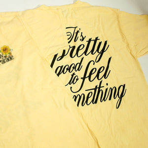 Sunflower Squash Yellow T-Shirt