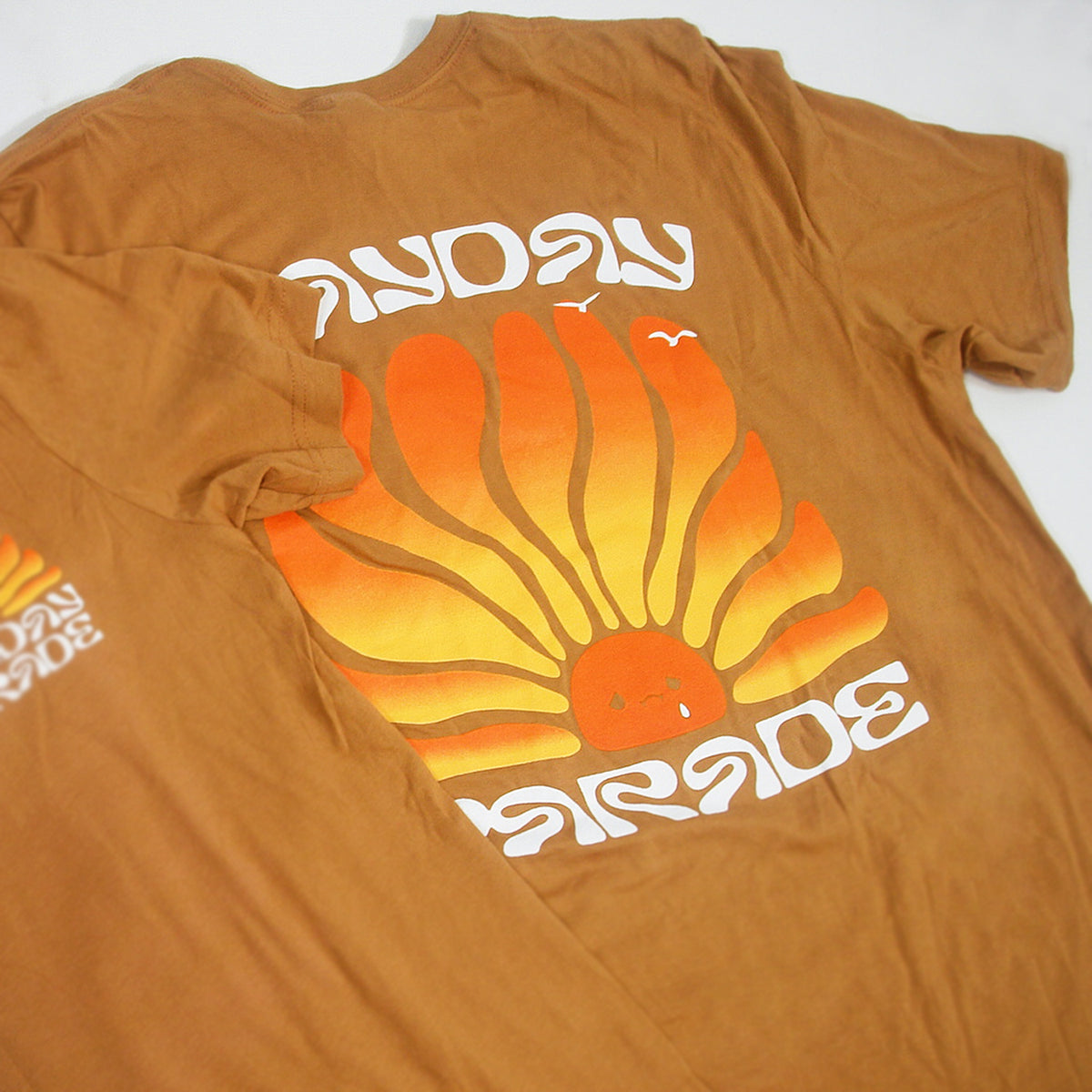 Sunset - Toast T-Shirt – Mayday Parade