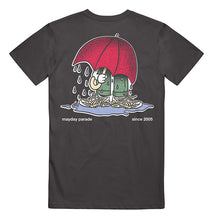 Load image into Gallery viewer, Don&#39;t Rain Grey T-Shirt
