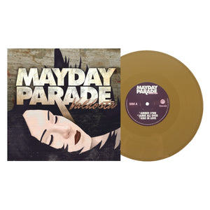 mayday parade Valdosta - Gold 10" vinyl 