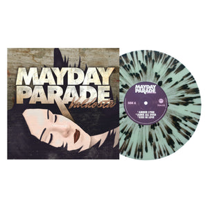 mayday parade Valdosta - Splatter 10" vinyl