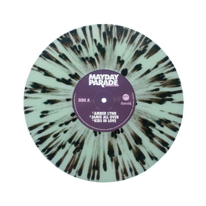 mayday parade Valdosta - Splatter 10" vinyl album