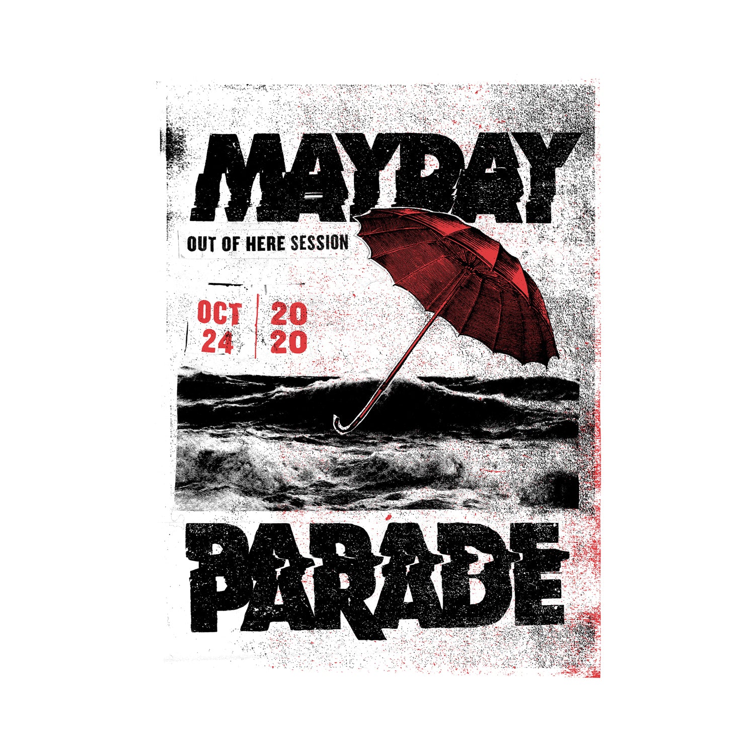 Photo Book – Mayday Parade
