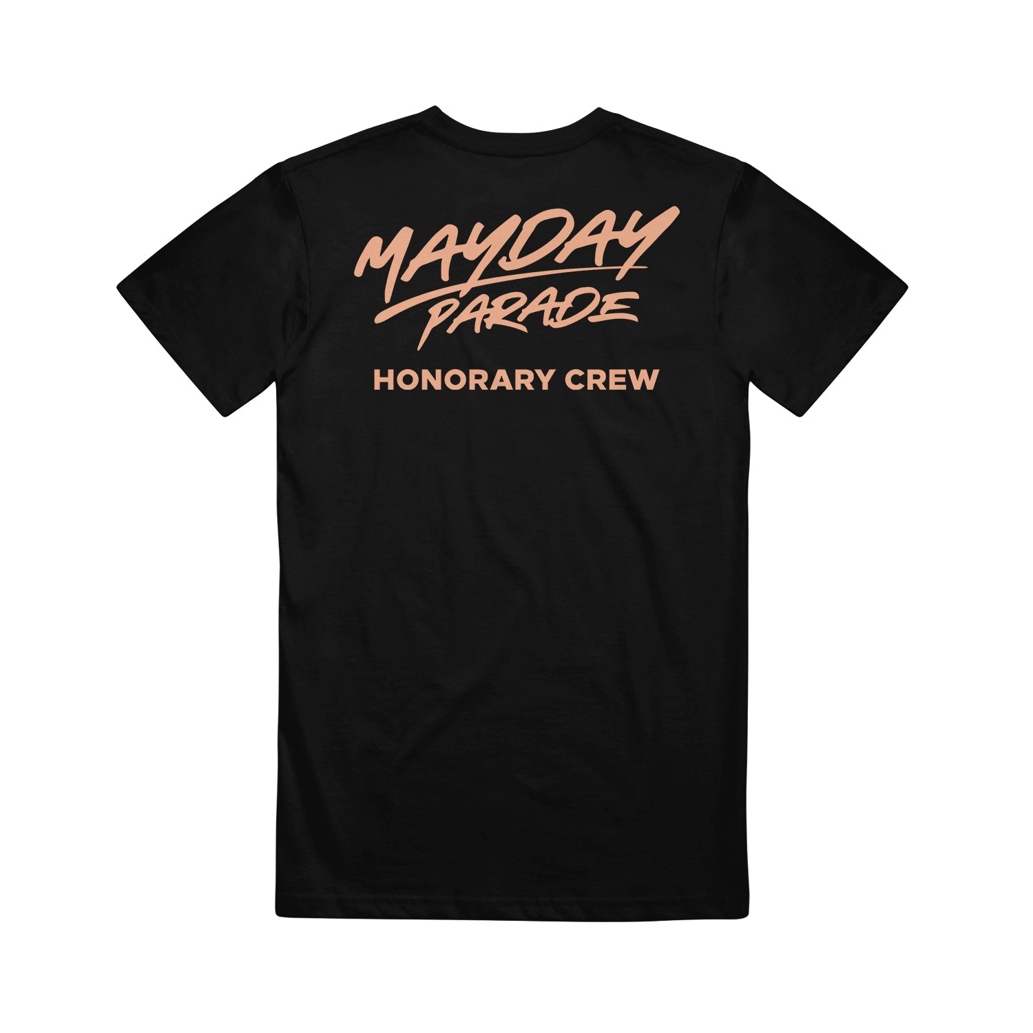 Honorary Crew Black T-Shirt
